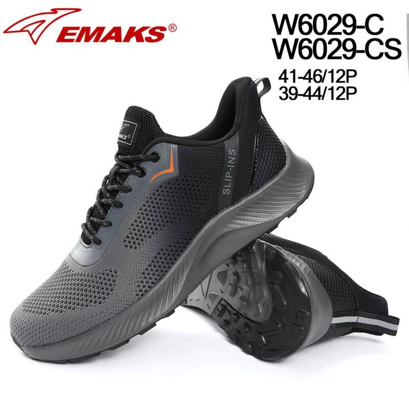 Buty sportowe męskie Roz 41-46 / 12 par